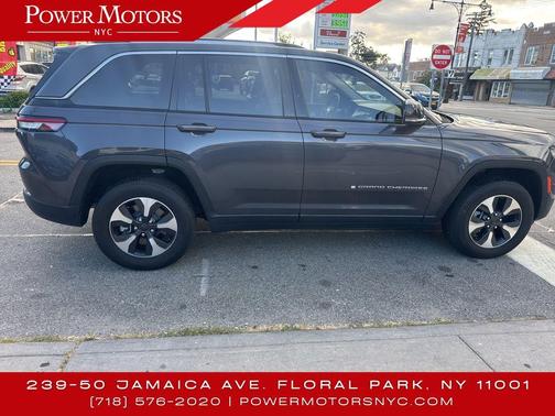 2023 Jeep Grand Cherokee 4xe Base