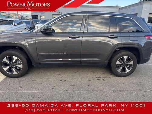 2023 Jeep Grand Cherokee 4xe Base