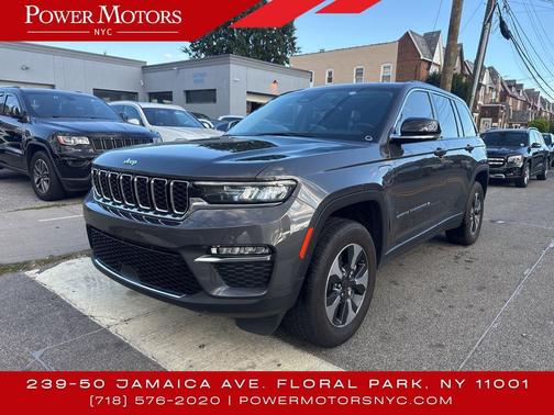 2023 Jeep Grand Cherokee 4xe Base