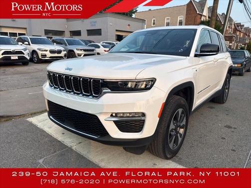 2023 Jeep Grand Cherokee 4xe Base