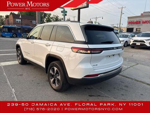 2023 Jeep Grand Cherokee 4xe Base