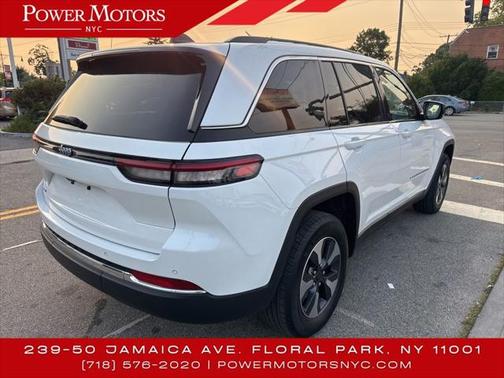 2023 Jeep Grand Cherokee 4xe Base