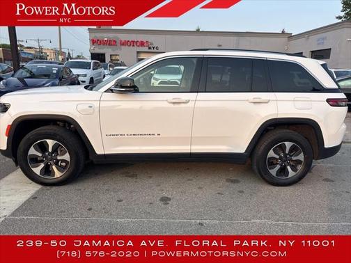 2023 Jeep Grand Cherokee 4xe Base