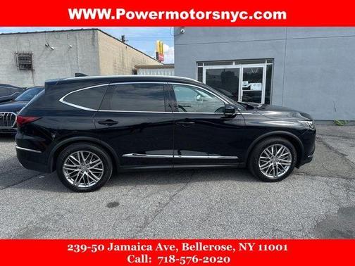 2022 Acura MDX Advance