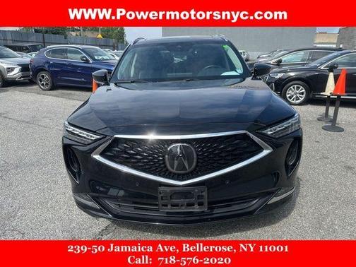 2022 Acura MDX Advance