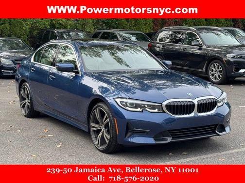2022 BMW 330 i xDrive