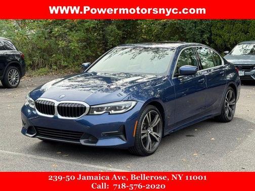 2022 BMW 330 i xDrive