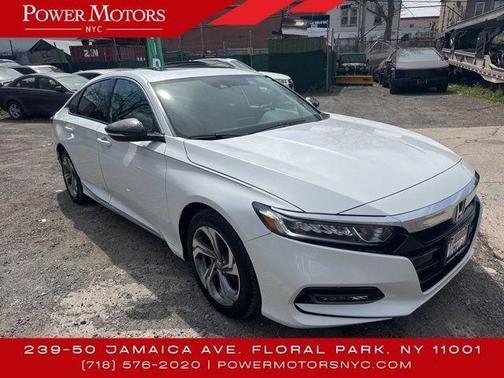 2020 Honda Accord EX 1.5T
