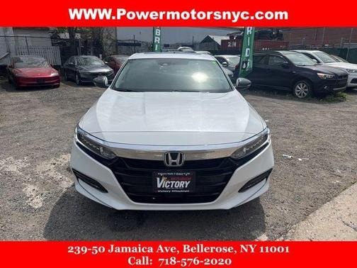 2020 Honda Accord EX 1.5T