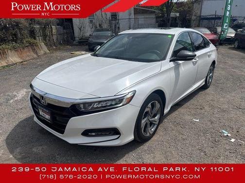 2020 Honda Accord EX 1.5T