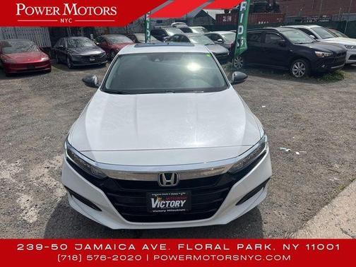 2020 Honda Accord EX 1.5T