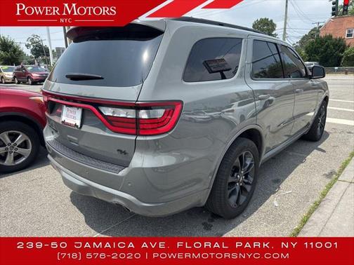 2021 Dodge Durango R/T
