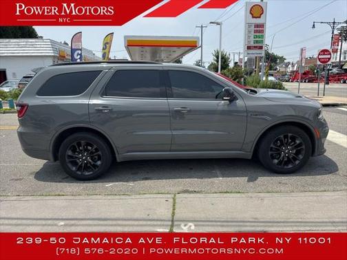 2021 Dodge Durango R/T