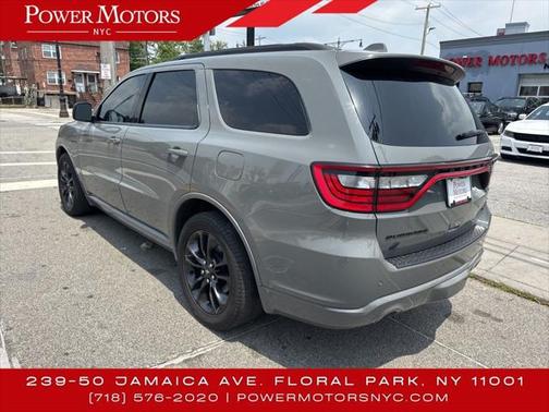 2021 Dodge Durango R/T