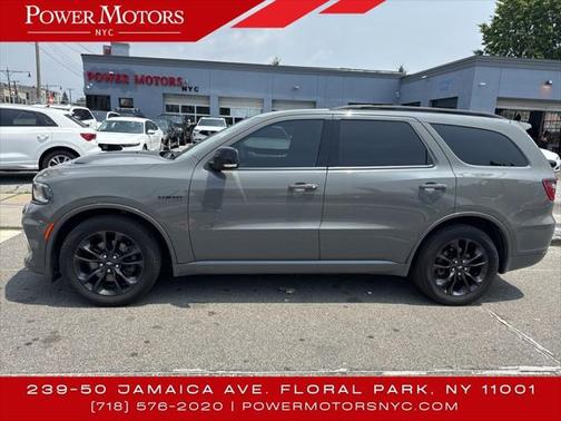 2021 Dodge Durango R/T
