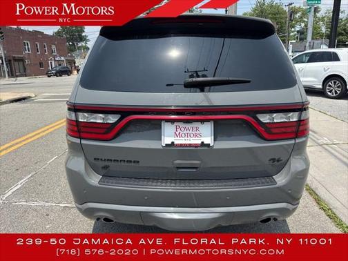 2021 Dodge Durango R/T