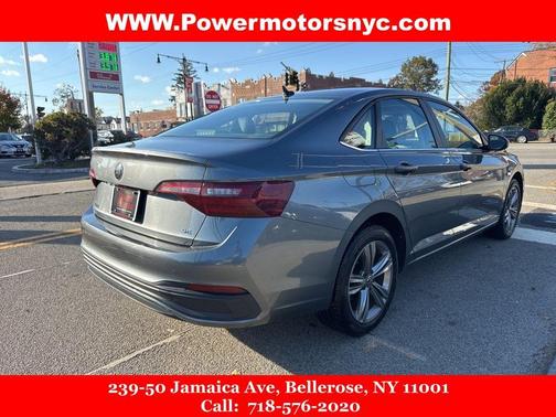 2022 Volkswagen Jetta 1.5T SE