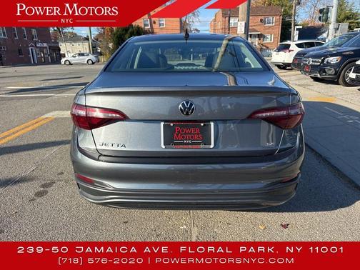 2022 Volkswagen Jetta 1.5T SE