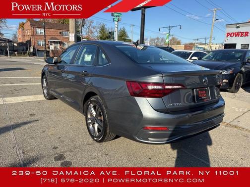 2022 Volkswagen Jetta 1.5T SE