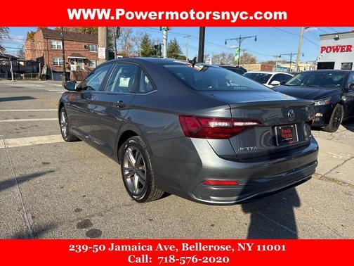 2022 Volkswagen Jetta 1.5T SE