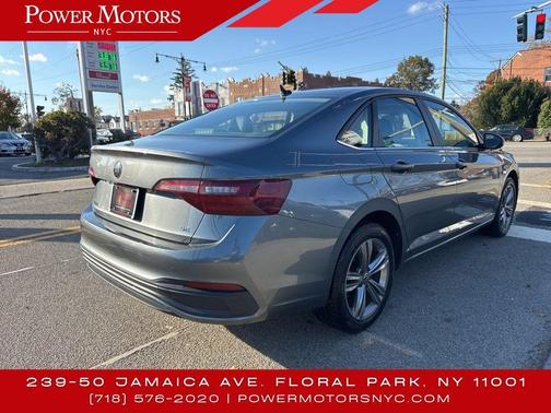 2022 Volkswagen Jetta 1.5T SE