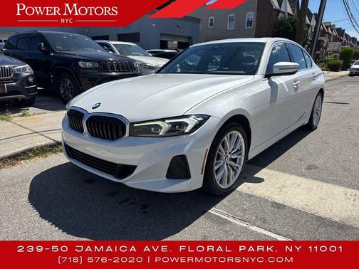 2024 BMW 330 330i Sedan