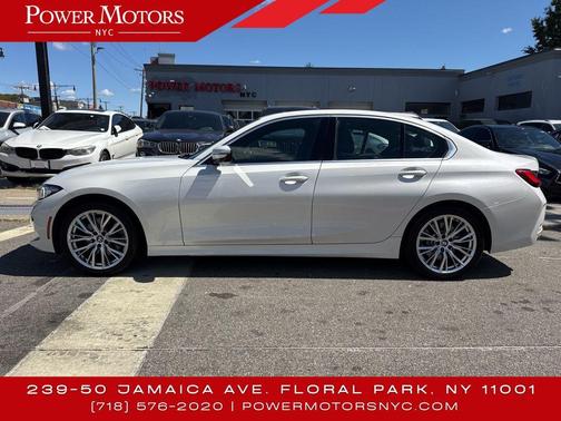 2024 BMW 330 330i Sedan