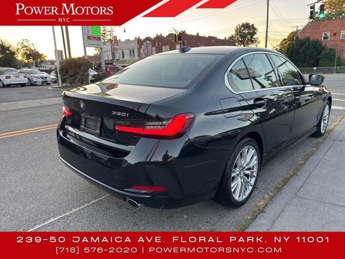 2024 BMW 330 i xDrive