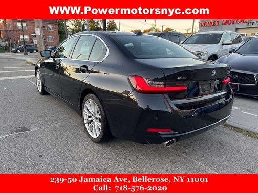 2024 BMW 330 i xDrive