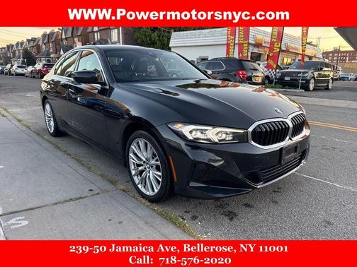 2024 BMW 330 i xDrive