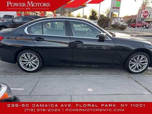 2024 BMW 330 i xDrive