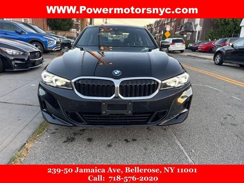 2024 BMW 330 i xDrive