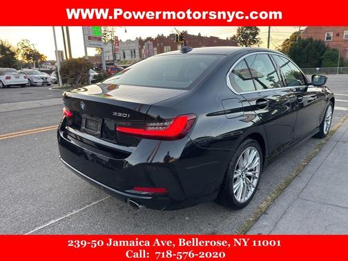 2024 BMW 330 i xDrive