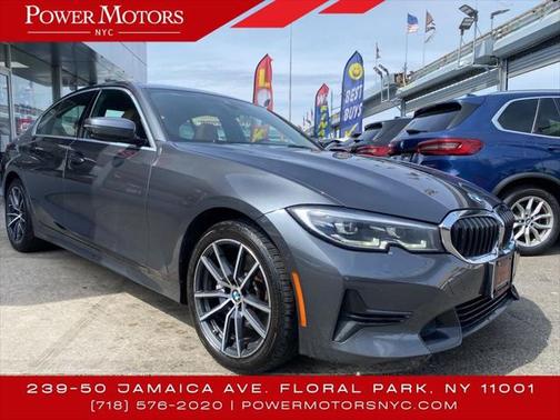 2020 BMW 330 xDrive