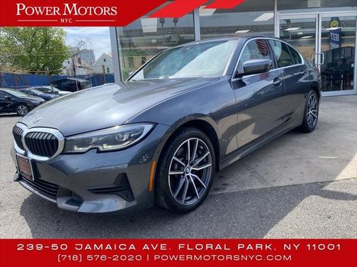 2020 BMW 330 xDrive