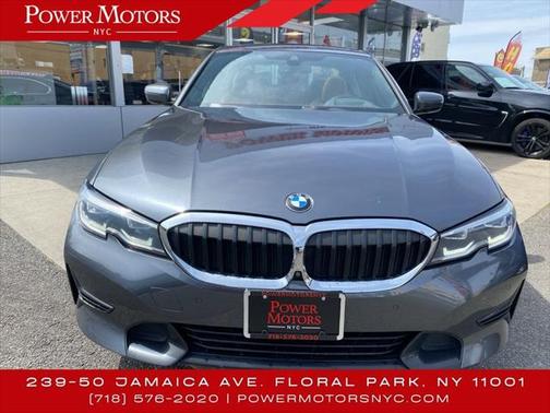 2020 BMW 330 xDrive
