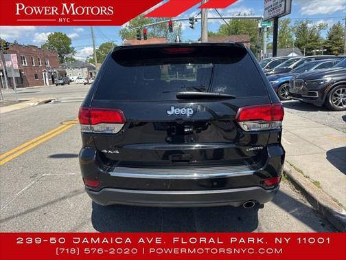 2020 Jeep Grand Cherokee Limited X