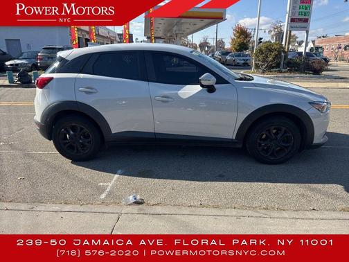 2019 Mazda CX-3 Sport