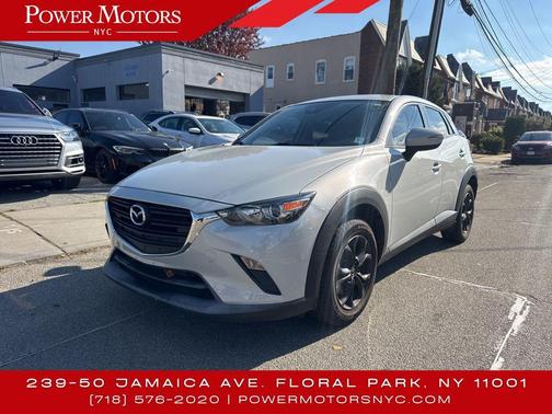 2019 Mazda CX-3 Sport