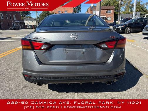 2023 Nissan Altima SR FWD