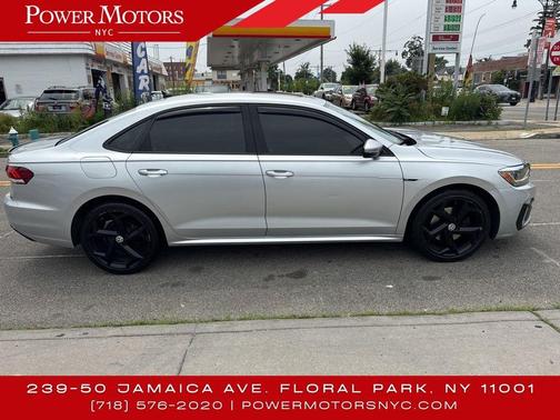 2020 Volkswagen Passat 2.0T R-Line