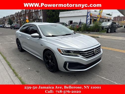 2020 Volkswagen Passat 2.0T R-Line