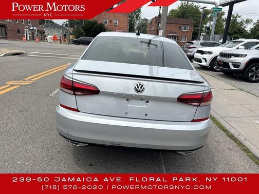 2020 Volkswagen Passat 2.0T R-Line