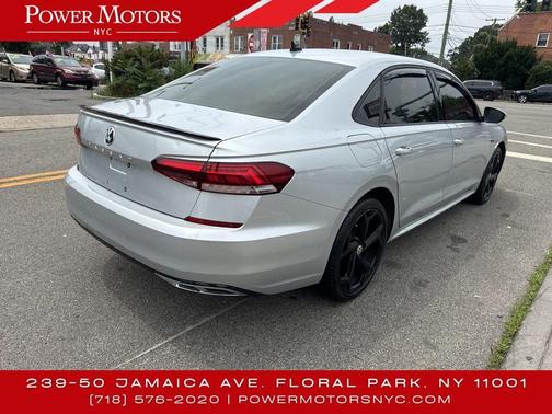 2020 Volkswagen Passat 2.0T R-Line