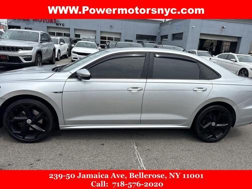 2020 Volkswagen Passat 2.0T R-Line