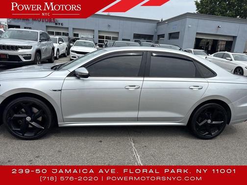 2020 Volkswagen Passat 2.0T R-Line