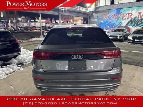 2021 Audi Q8 55 Premium Plus