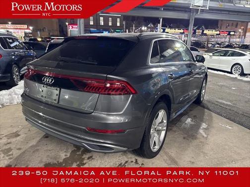 2021 Audi Q8 55 Premium Plus
