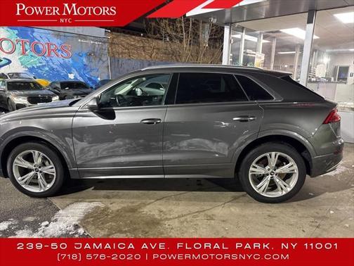 2021 Audi Q8 55 Premium Plus