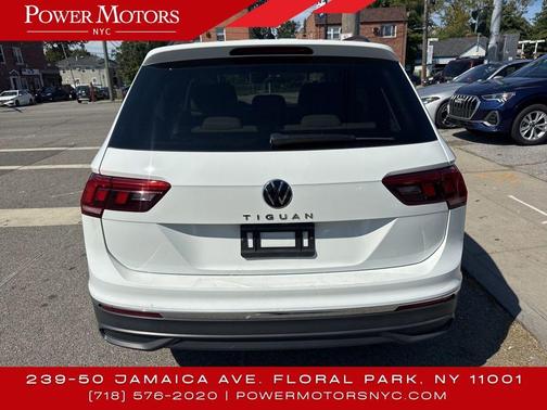 2023 Volkswagen Tiguan 2.0T S